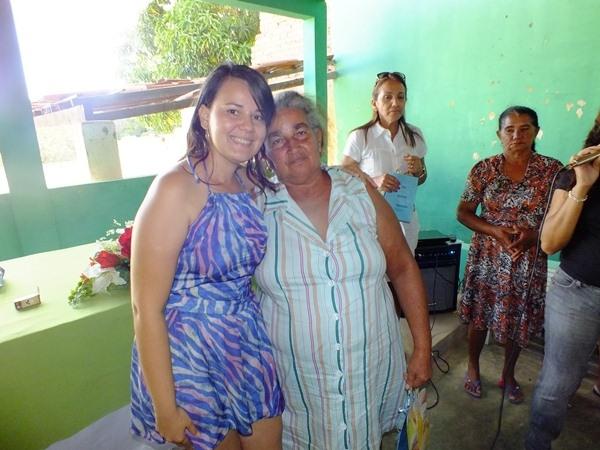 CRAS de Dom Expedito Lopes promove encontro da melhor idade.  - Imagem 20