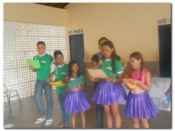 Apresentações Culturais na Escola João de Sousa Leal - Imagem 24