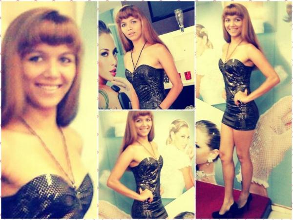 Modelo Amarantina é um dos nomes pedidos pelo público para o Piauí Fashion Week 2014 em maio - Imagem 17