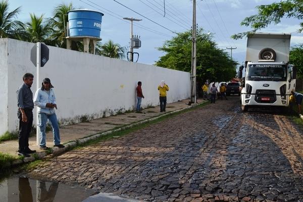 Asfaltamento da Avenida Santo Antônio terá início hoje - Imagem 1