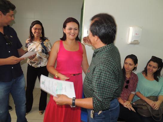 O prefeito Jonas Moura nomeia novo diretor administrativo do hospital municipal - Imagem 3