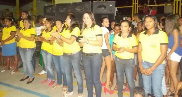 Aniversário da cidade : Noite da educação foi um espetáculo em Canavieira  - Imagem 20