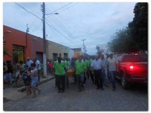 Inhuma se despede do grande amigo Adão! - Imagem 9