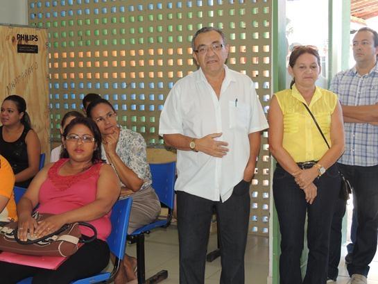 O prefeito Jonas Moura nomeia novo diretor administrativo do hospital municipal - Imagem 7