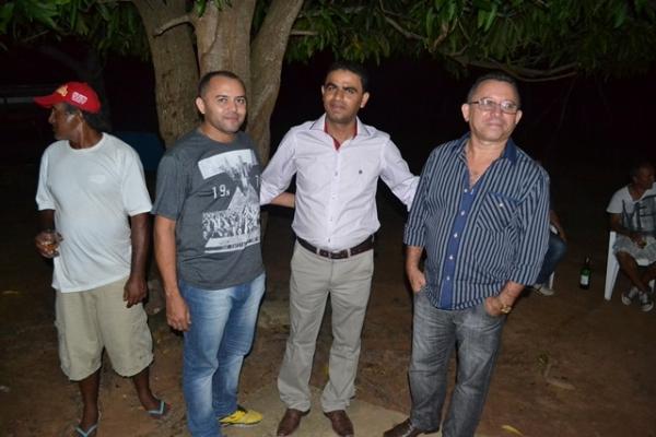 Zé Filho visita Passagem Franca no Piauí  - Imagem 5