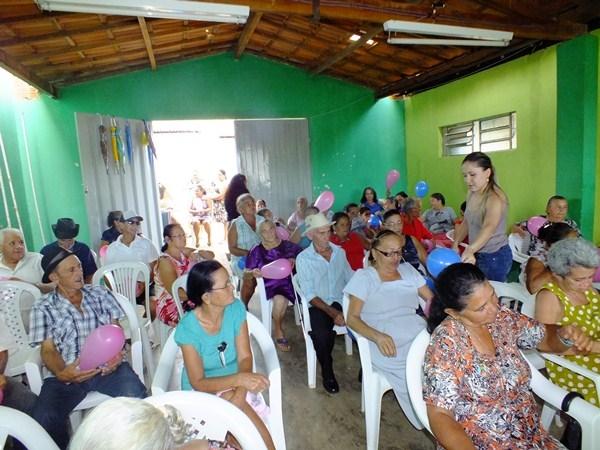 CRAS de Dom Expedito Lopes promove encontro da melhor idade.  - Imagem 24