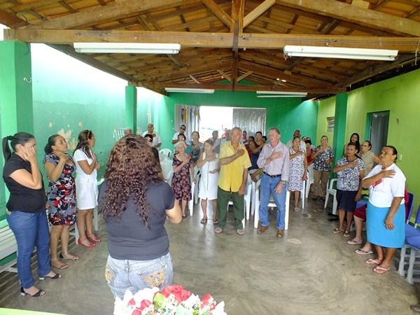 CRAS de Dom Expedito Lopes promove encontro da melhor idade.  - Imagem 25
