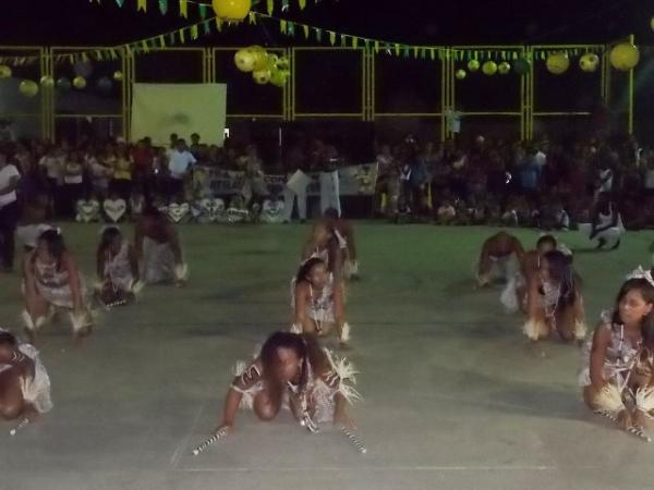 Aniversário da cidade : Noite da educação foi um espetáculo em Canavieira  - Imagem 62