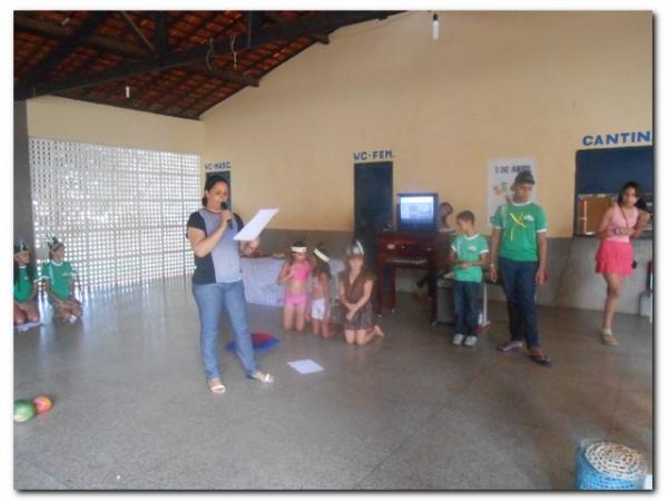 Apresentações Culturais na Escola João de Sousa Leal - Imagem 20