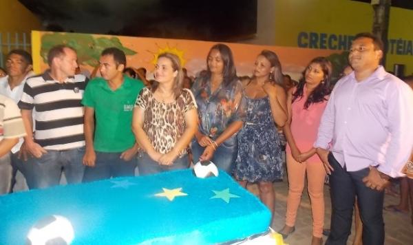 Canavieira comemora 22 anos com inaugurações, corte de bolo e muita festa. - Imagem 21