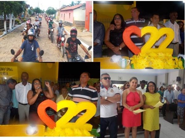 Canavieira comemora 22 anos com inaugurações, corte de bolo e muita festa. - Imagem 48