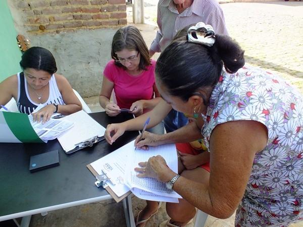 CRAS de Dom Expedito Lopes promove encontro da melhor idade.  - Imagem 35