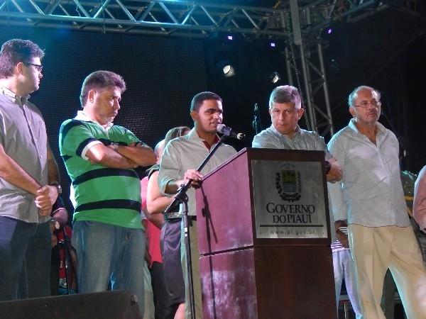 Lagoinhenses participam do Aniversário de Passagem Franca  - Imagem 6