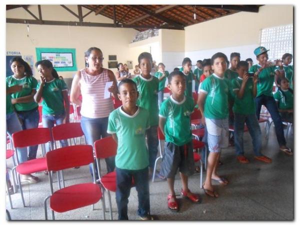 Apresentações Culturais na Escola João de Sousa Leal - Imagem 4