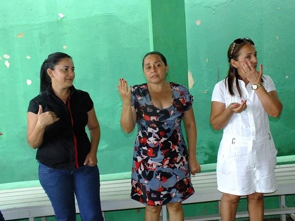 CRAS de Dom Expedito Lopes promove encontro da melhor idade.  - Imagem 26