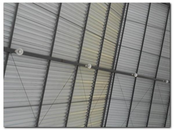 Prefeitura Municipal Constrói Quadra de Esporte com cobertura no Povoado Forte - Imagem 12