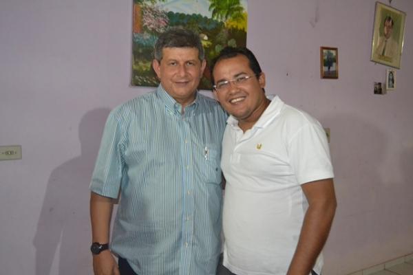 Zé Filho visita Passagem Franca no Piauí  - Imagem 9