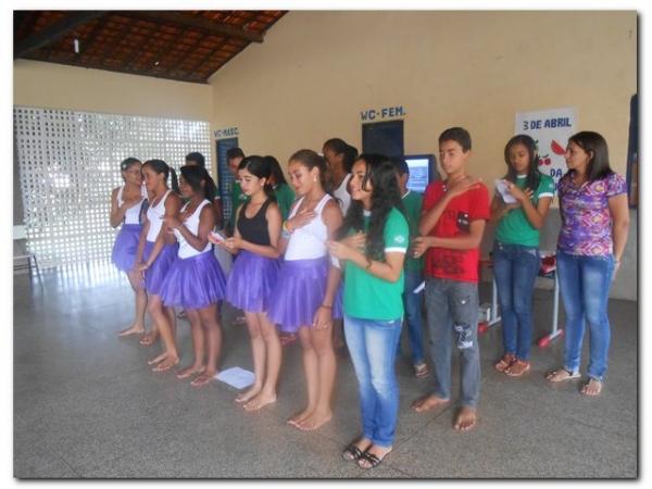 Apresentações Culturais na Escola João de Sousa Leal - Imagem 3