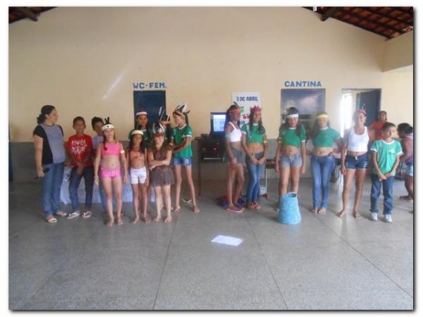 Apresentações Culturais na Escola João de Sousa Leal - Imagem 22