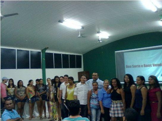 Palestra: Os Desafios do Vendedor do Século XXI