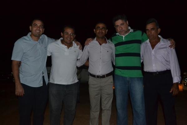 Zé Filho visita Passagem Franca no Piauí  - Imagem 10