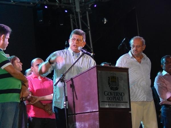 Lagoinhenses participam do Aniversário de Passagem Franca  - Imagem 7