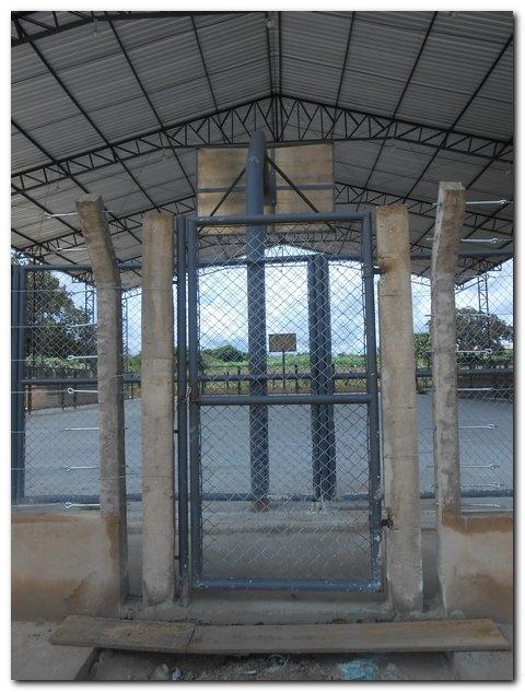 Prefeitura Municipal Constrói Quadra de Esporte com cobertura no Povoado Forte - Imagem 4