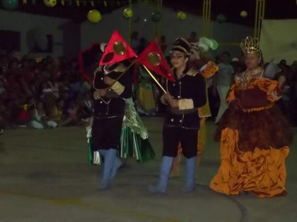 Aniversário da cidade : Noite da educação foi um espetáculo em Canavieira  - Imagem 27