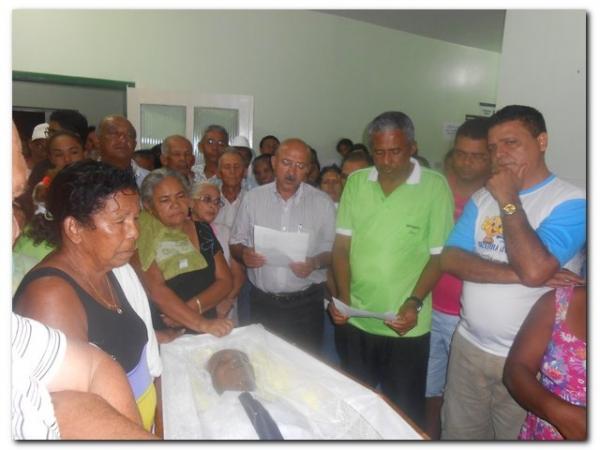 Inhuma se despede do grande amigo Adão! - Imagem 16