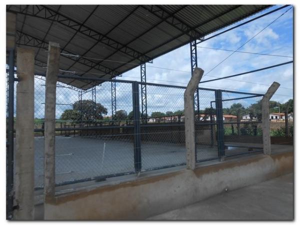 Prefeitura Municipal Constrói Quadra de Esporte com cobertura no Povoado Forte - Imagem 6