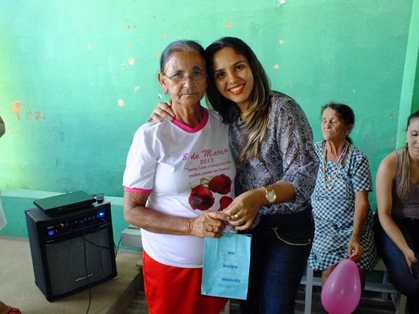 CRAS de Dom Expedito Lopes promove encontro da melhor idade.  - Imagem 18