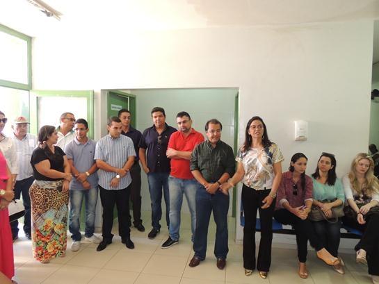 O prefeito Jonas Moura nomeia novo diretor administrativo do hospital municipal - Imagem 8