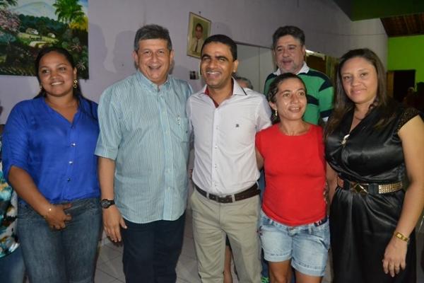 Zé Filho visita Passagem Franca no Piauí  - Imagem 7