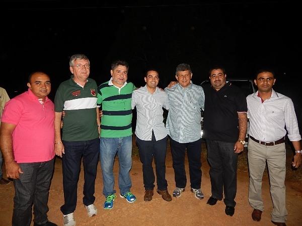 Lagoinhenses participam do Aniversário de Passagem Franca  - Imagem 3