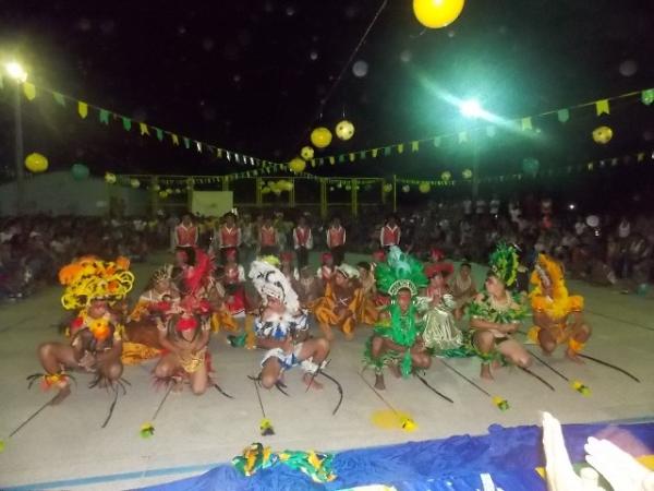 Aniversário da cidade : Noite da educação foi um espetáculo em Canavieira  - Imagem 5