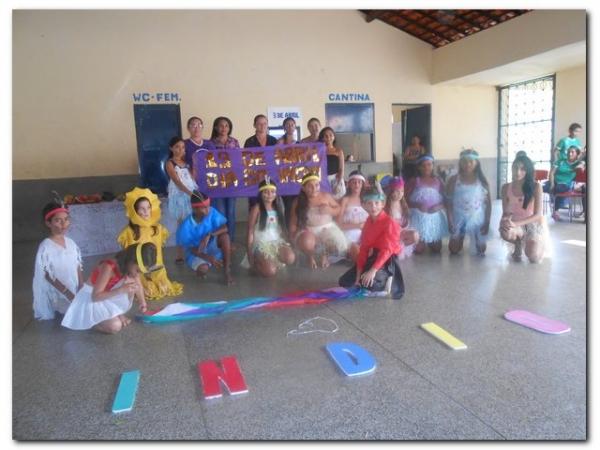Apresentações Culturais na Escola João de Sousa Leal - Imagem 14