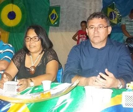 Aniversário da cidade : Noite da educação foi um espetáculo em Canavieira  - Imagem 40