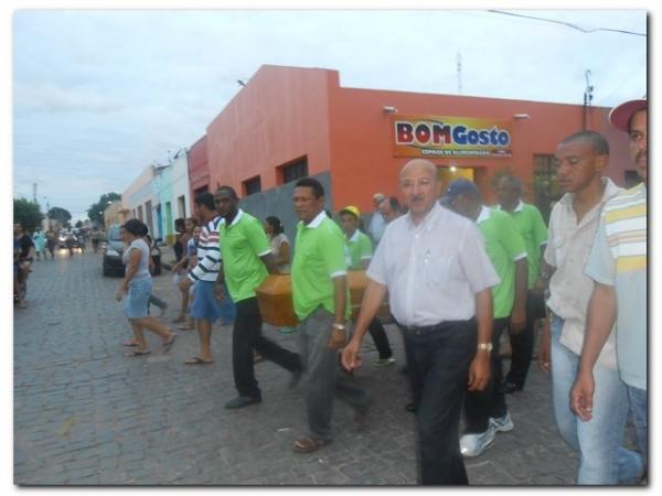 Inhuma se despede do grande amigo Adão! - Imagem 10