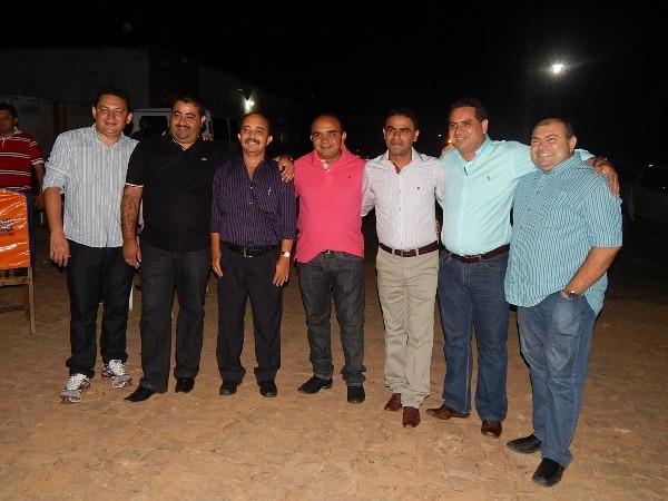 Lagoinhenses participam do Aniversário de Passagem Franca  - Imagem 1