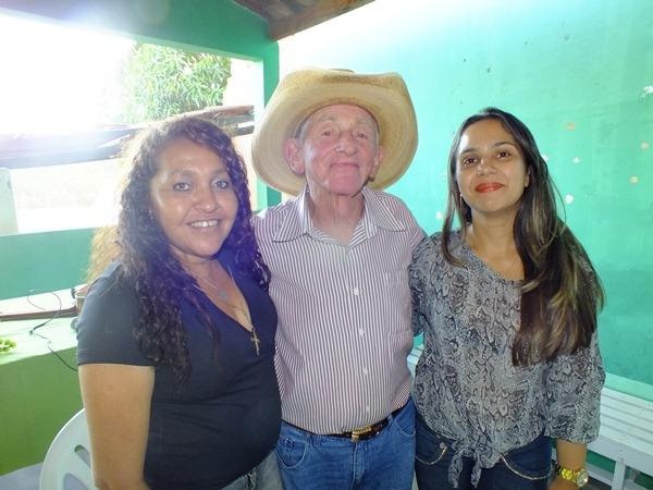 CRAS de Dom Expedito Lopes promove encontro da melhor idade.  - Imagem 6