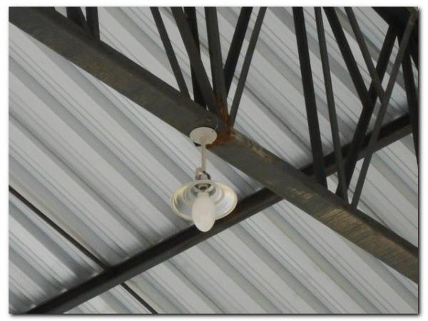 Prefeitura Municipal Constrói Quadra de Esporte com cobertura no Povoado Forte - Imagem 13