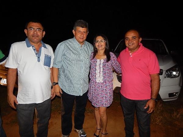 Lagoinhenses participam do Aniversário de Passagem Franca  - Imagem 4