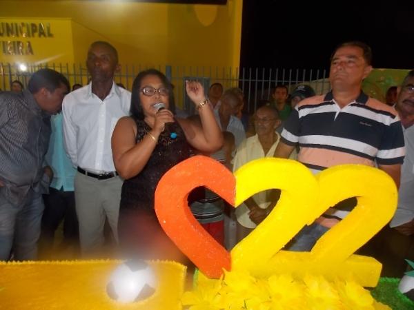Canavieira comemora 22 anos com inaugurações, corte de bolo e muita festa. - Imagem 8