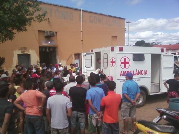 Em agricolândia homem morre eletrocutado durante a madrugada - Imagem 4