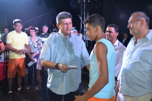 Zé Filho visita Passagem Franca no Piauí  - Imagem 3