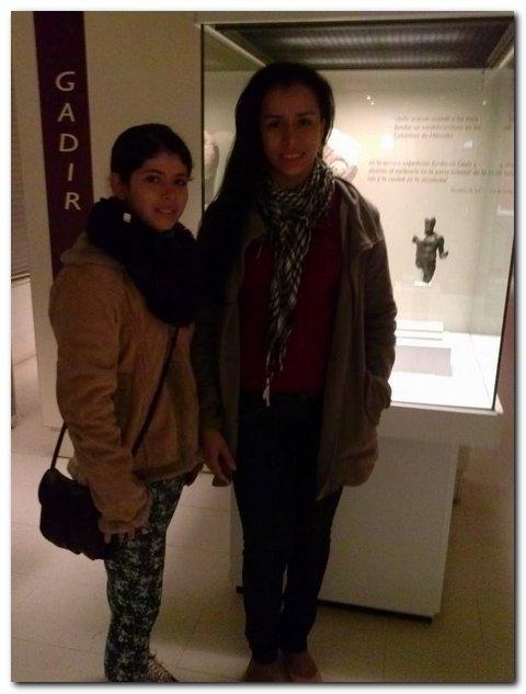 Estudante inhumense Camila Ferreira em entrevista direto da Europa “Intercâmbio” - Imagem 19