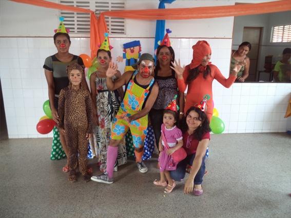 Projeto sobre circo na escola foi destaque nas escolas municipais de São Félix do Piauí - Imagem 43