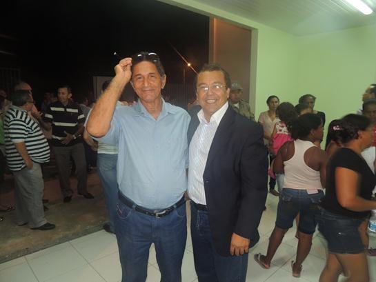 Inaugurada na cidade de Água Branca, as novas instalações da sede da 2ª. Companhia do 3º.Batalhão da Polícia Militar - Imagem 3