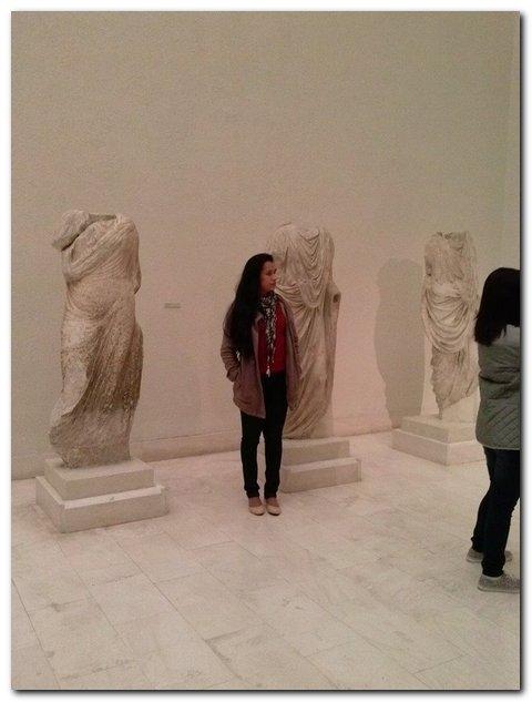 Estudante inhumense Camila Ferreira em entrevista direto da Europa “Intercâmbio” - Imagem 20