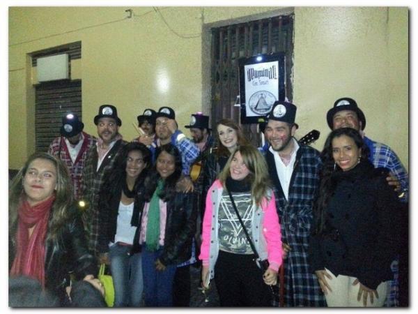 Estudante inhumense Camila Ferreira em entrevista direto da Europa “Intercâmbio” - Imagem 30